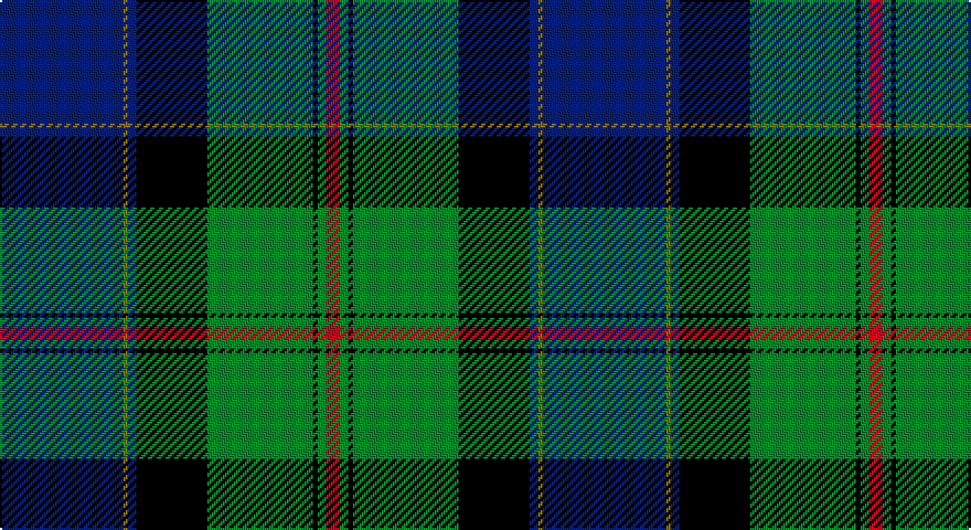 DB/56 Y2 DB4 K32 G48 K2 G4 R/6 tartan