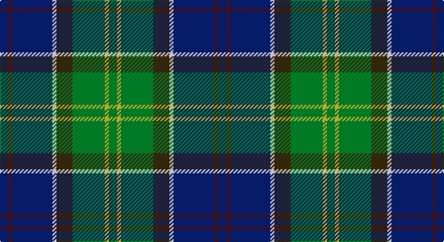 DB/8 DR4 DB40 W4 DY16 G32 LY4 G/8 tartan