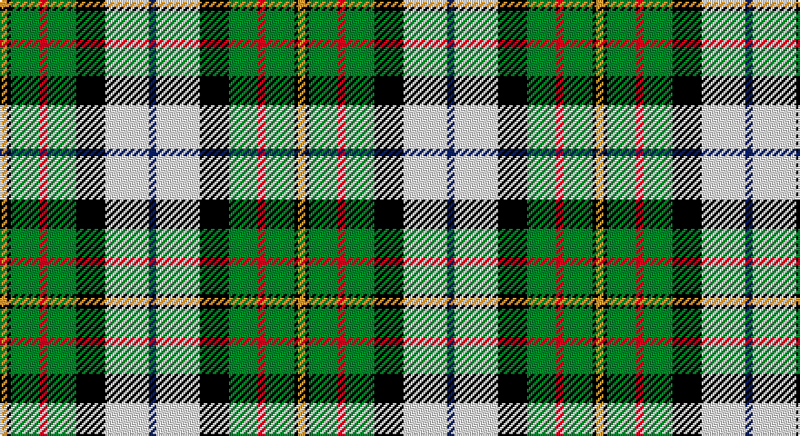 LO/4 K2 G16 R4 G16 K16 W24 DB/4 tartan