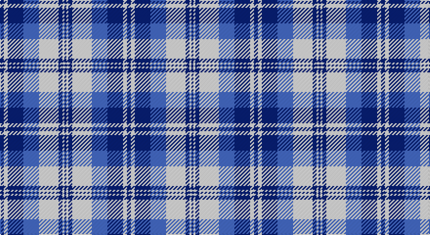 DB/4 W4 DB16 B16 W20 DB4 W2 DB/2 tartan