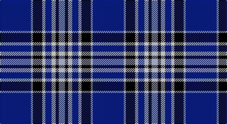 DB/60 LB4 K18 W6 DB12 W8 K6 LB/12 tartan