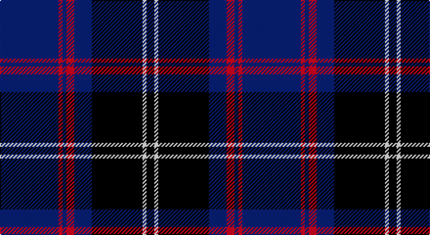 DB/60 R4 DB4 R8 DB18 K52 W4 K/8 tartan