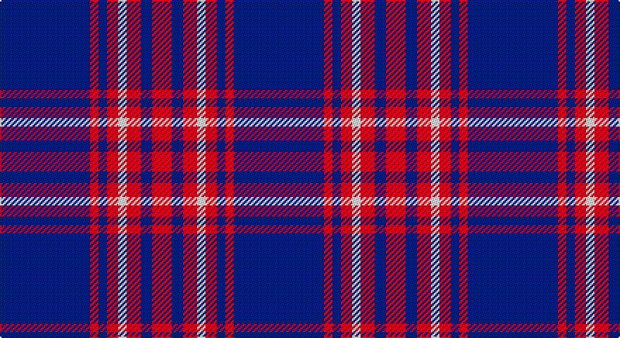 DB/64 R6 DB6 R8 W6 R10 DB8 R/14 tartan
