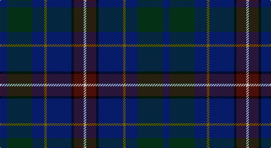 DB/12 DG40 DB20 Y4 DB40 K4 DR16 W/4 tartan