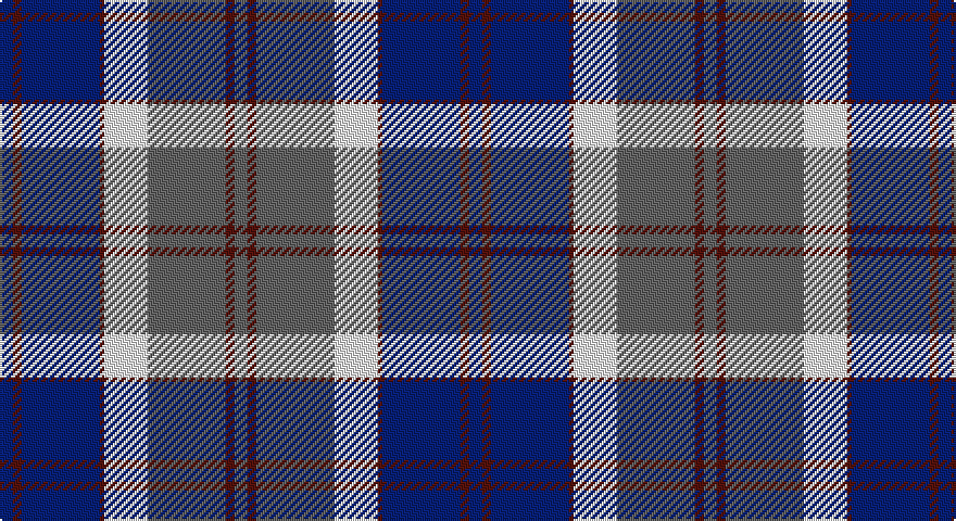 DB/6 DR4 DB36 DR2 W20 N36 DR4 N/6 tartan