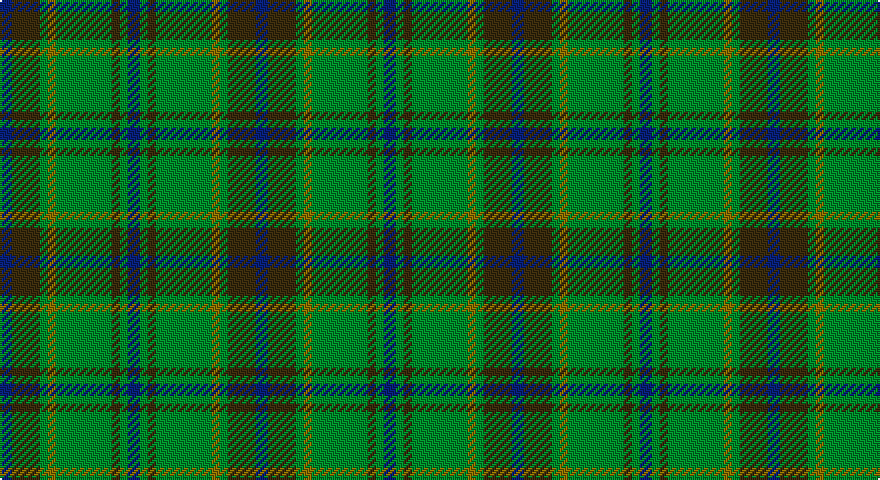 DB/6 DY14 G4 Y4 G28 DY4 G4 DB/6 tartan