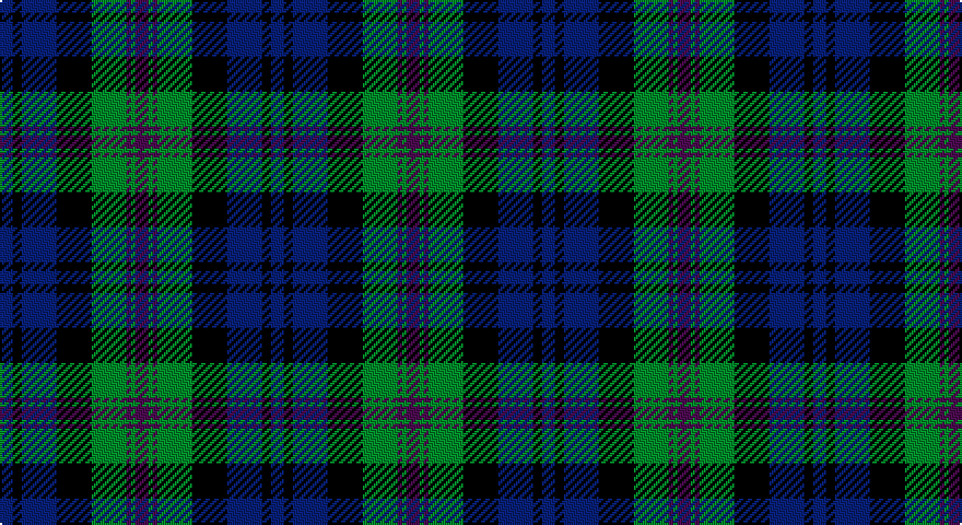 DB/6 K4 DB16 K16 G16 DP2 G2 DP/6 tartan