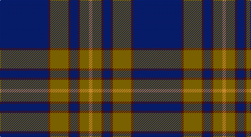 DB/84 DR4 Y32 DR4 DB12 DR4 Y16 LO/6 tartan