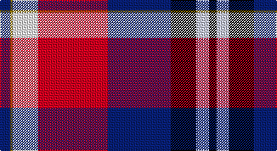 DB/16 Y4 W40 R112 DB100 K40 LB20 K/12 tartan