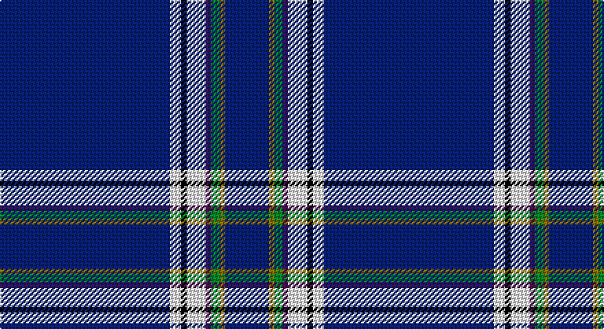 DB/124 W8 K4 W14 DP4 G6 Y4 DB/32 tartan