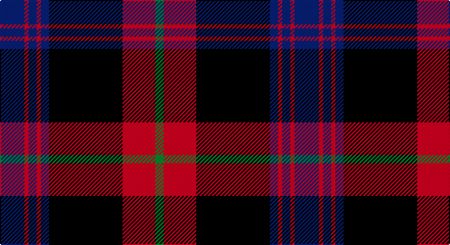 DB/24 R4 DB8 R4 DB8 K72 R32 G/8 tartan