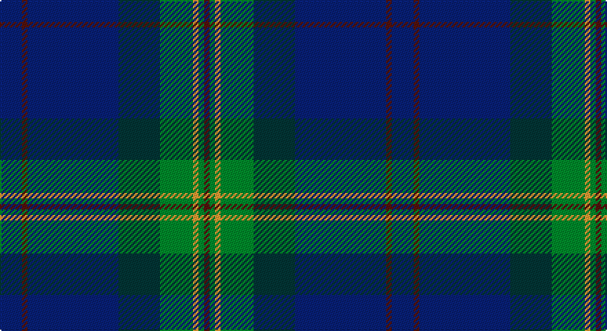 DB/16 DR4 DB66 DT30 G24 LO4 G4 DR/4 tartan