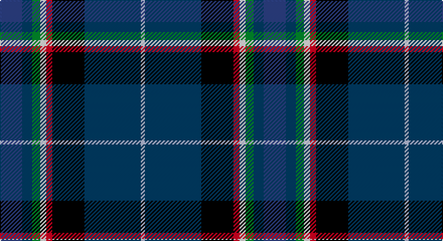 DBi/22 DB10 G8 W6 R6 K32 DB56 LB/4 tartan
