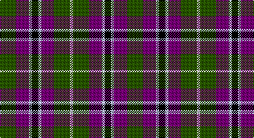 DG/28 DP22 LB6 K10 LB6 DP22 DG28 W/4 tartan