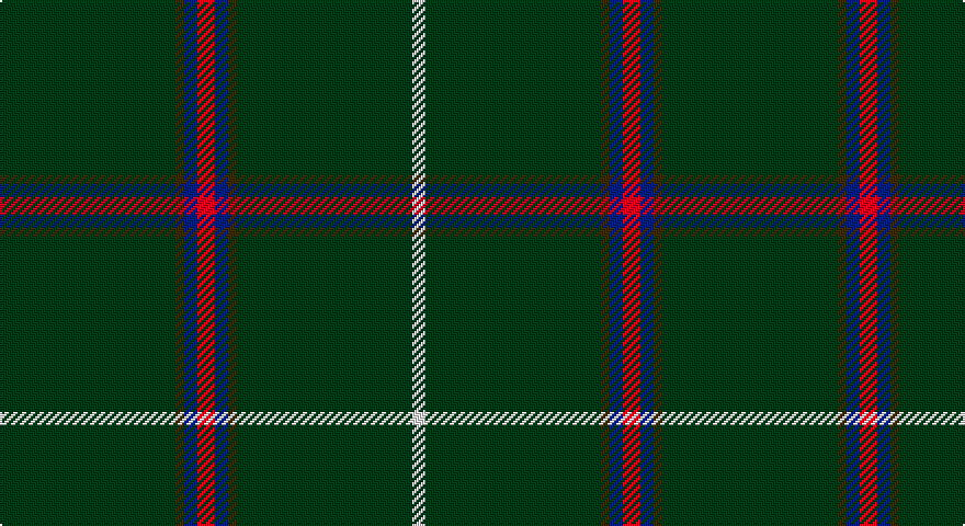 DG/80 DY4 DB6 R8 DB6 DY4 DG80 W/6 tartan