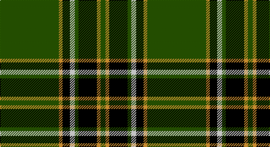 DG/96 LO6 K12 W8 DG6 K30 LO6 DG/8 tartan