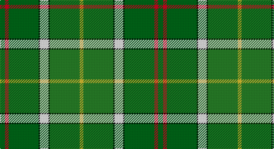 DG/8 R6 DG48 K2 W14 K2 G48 LY/6 tartan