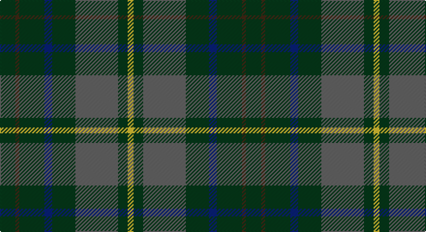 DG/16 DO4 DG26 DB8 DG24 N44 DG10 LY/6 tartan