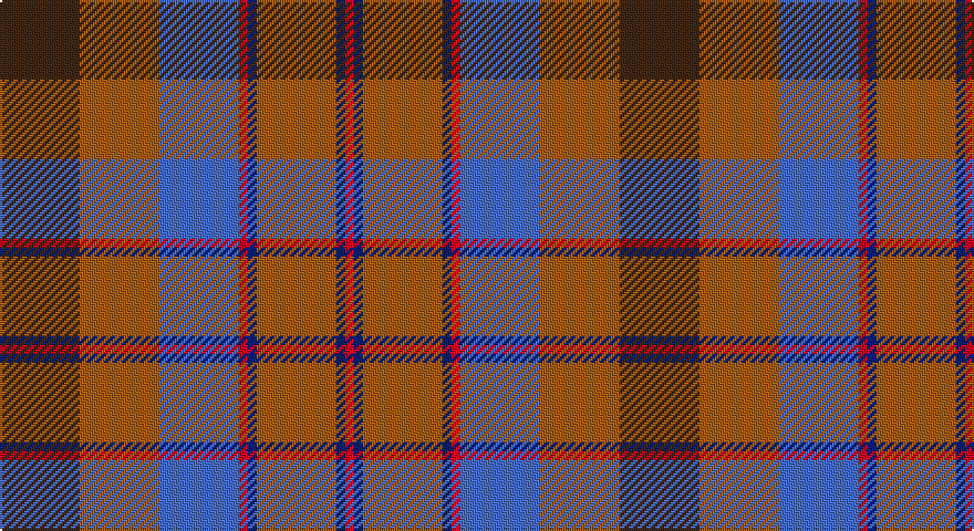 DO/36 O36 B36 R4 DB4 O36 DB4 R/4 tartan
