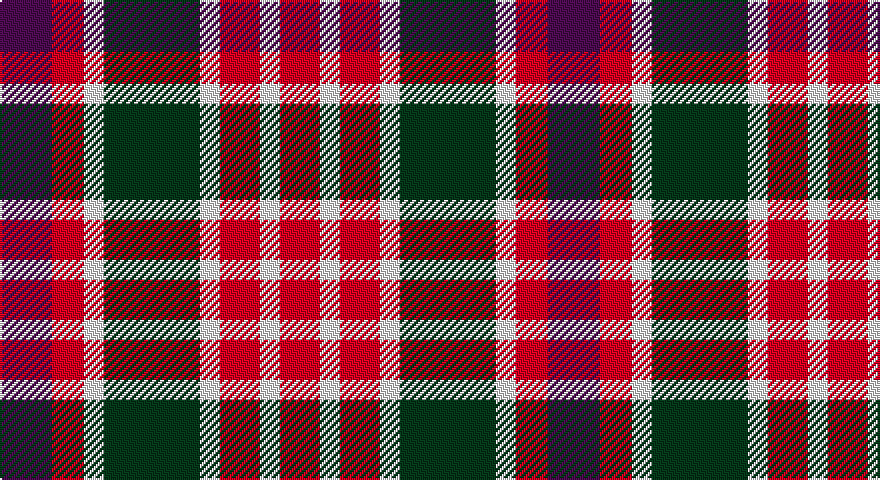 DP/26 R16 W10 DG48 W10 R20 W10 R/20 tartan