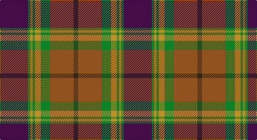 DP/48 G4 LO4 G4 LO10 G16 O40 DY/8 tartan