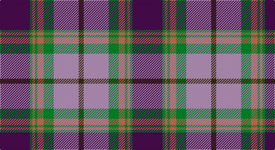 DP/48 G4 O4 G4 O10 G16 LR40 DY/8 tartan
