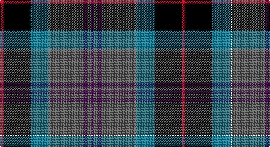 R/6 K44 T30 W2 N54 DP6 N6 DP/6 tartan