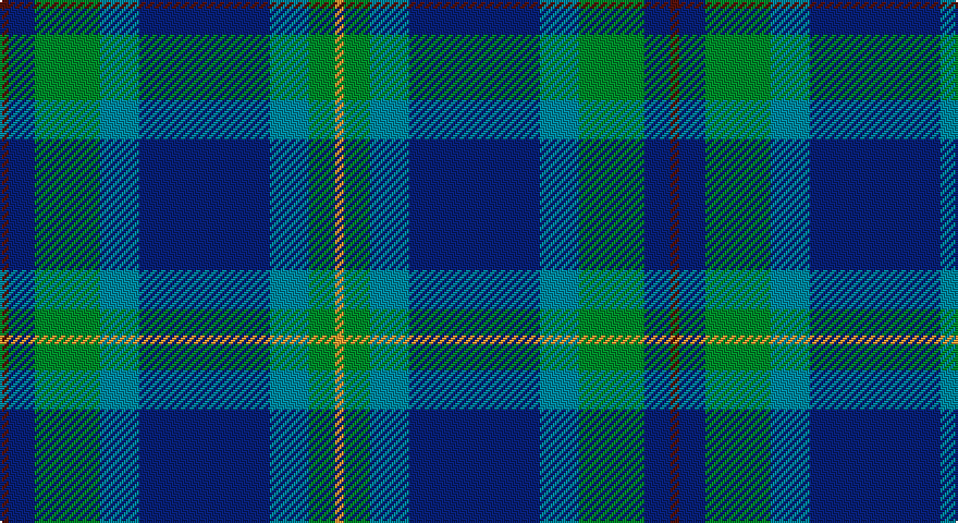DR/4 DB12 G30 T18 DB60 T18 G12 LO/4 tartan