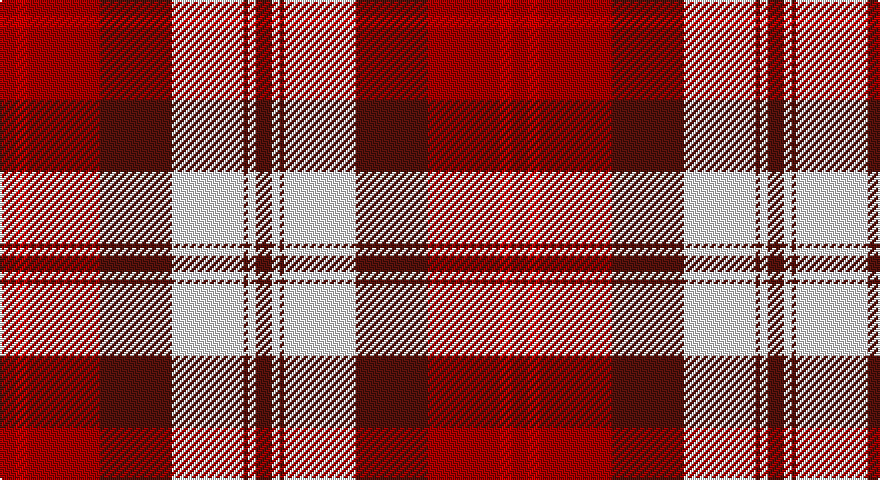 R/8 Ri6 R36 DR36 W36 DR2 W4 DR/8 tartan