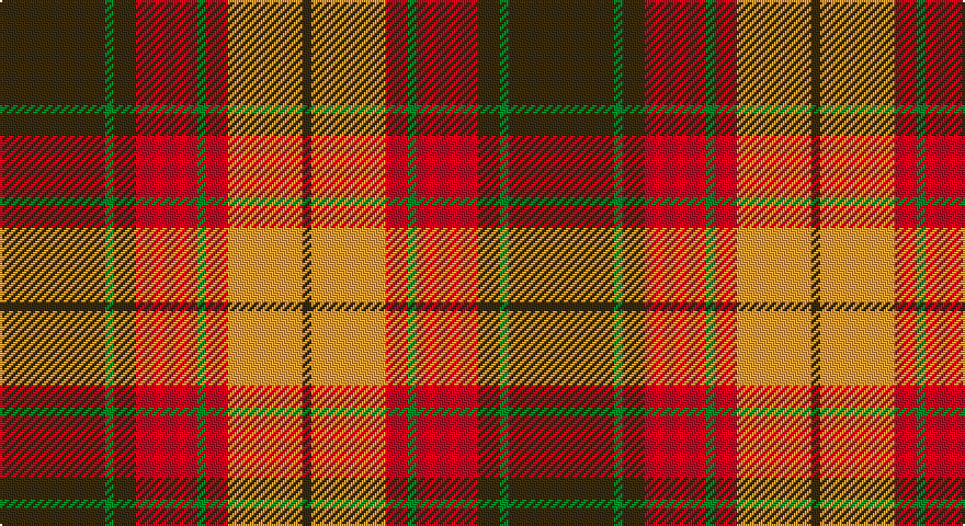 DY/48 G4 DY10 R28 G4 R10 LO34 DY/4 tartan
