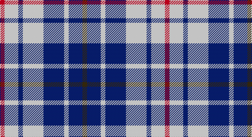 R/8 W24 DB8 W36 DB36 W8 DB24 DY/8 tartan