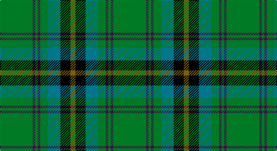 G/52 DP4 G4 DP4 G12 T20 K16 Y/8 tartan