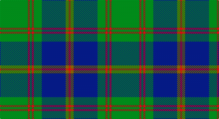 G/56 R4 G4 R4 G16 DB48 Y6 R/4 tartan