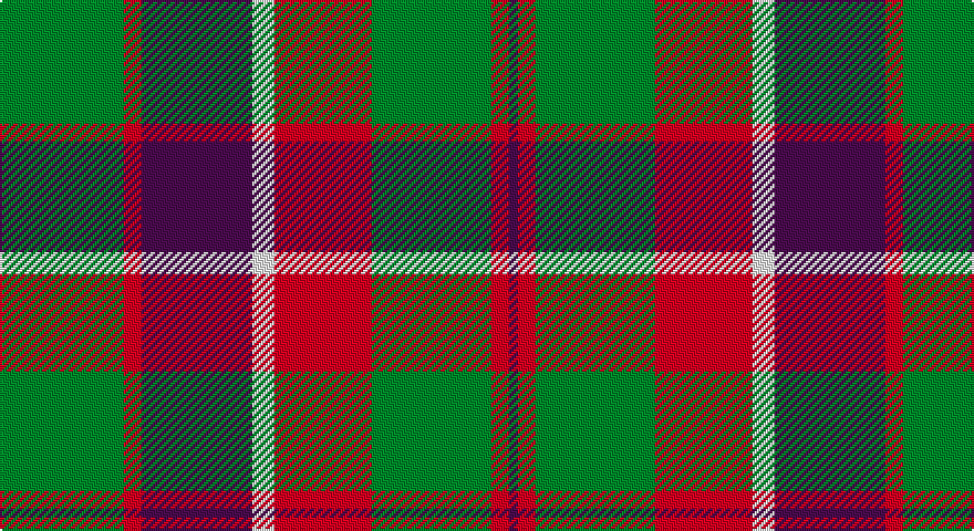 G/56 R8 DP50 W10 R44 G54 R8 DP/4 tartan