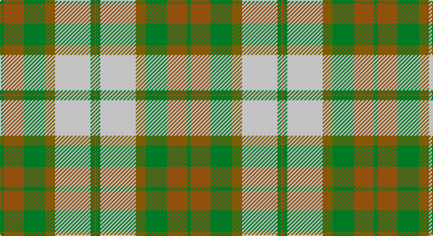 G/4 O20 G22 Y8 O2 W36 G4 O/2 tartan