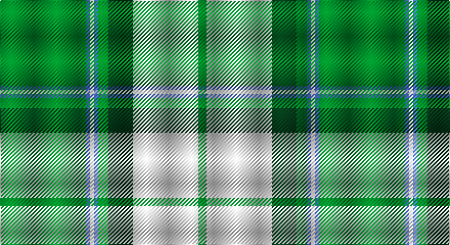 G/84 B4 W4 B4 G10 DG24 W64 G/8 tartan