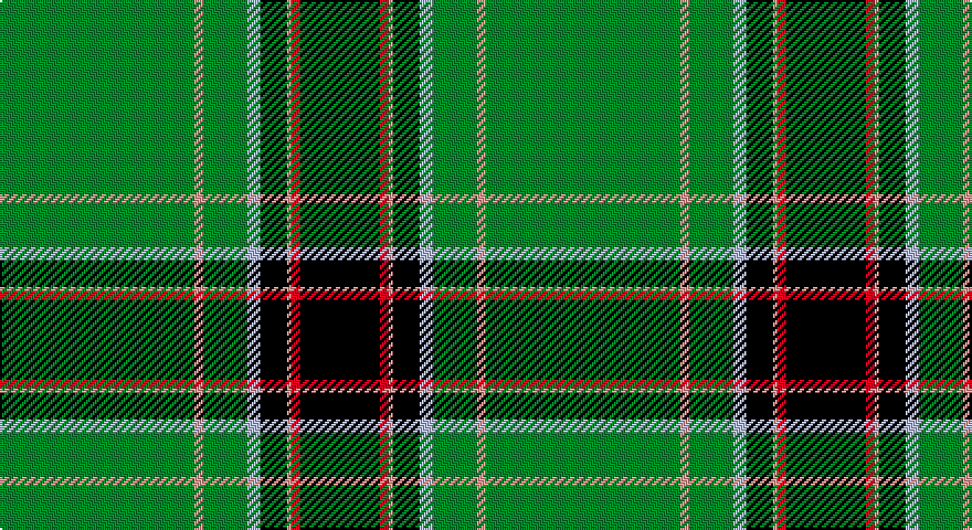 G/88 LR4 G20 LB6 K12 LR2 R4 K/36 tartan