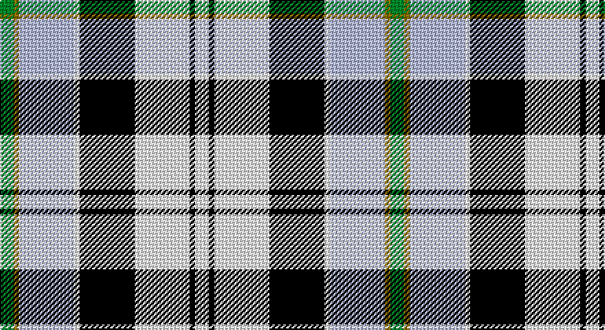 G/10 Y4 LB40 W4 K40 W40 K4 W/10 tartan