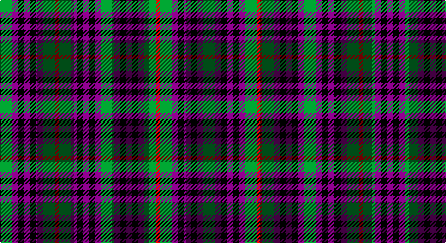 G/12 DP6 K6 DP6 K6 DP6 G12 R/4 tartan