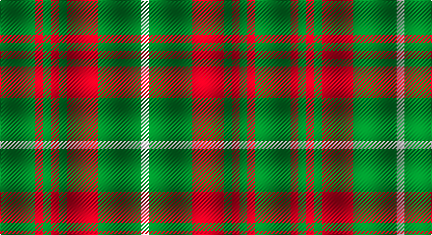 G/36 R8 G8 R8 G8 R32 G44 W/8 tartan