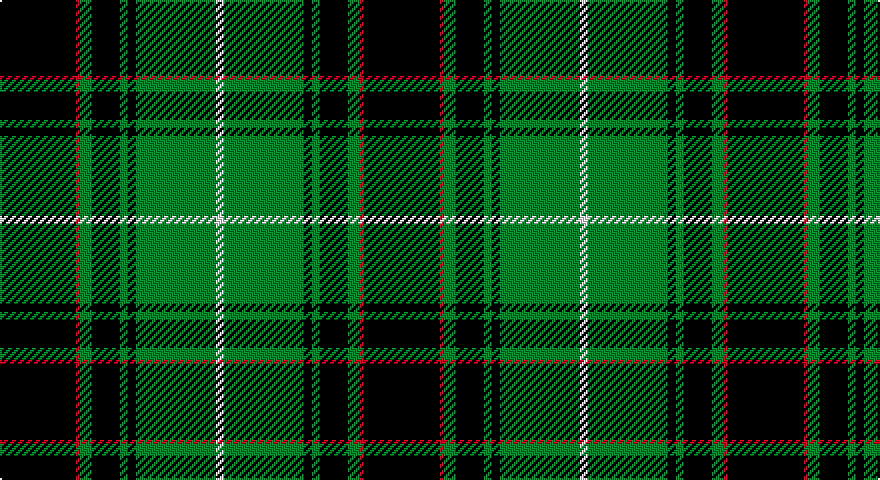 K/38 R2 G6 K14 G4 K4 G40 W/4 tartan