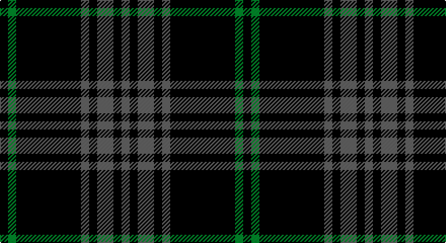 K/8 G8 K64 N8 K8 N16 K8 N/8 tartan