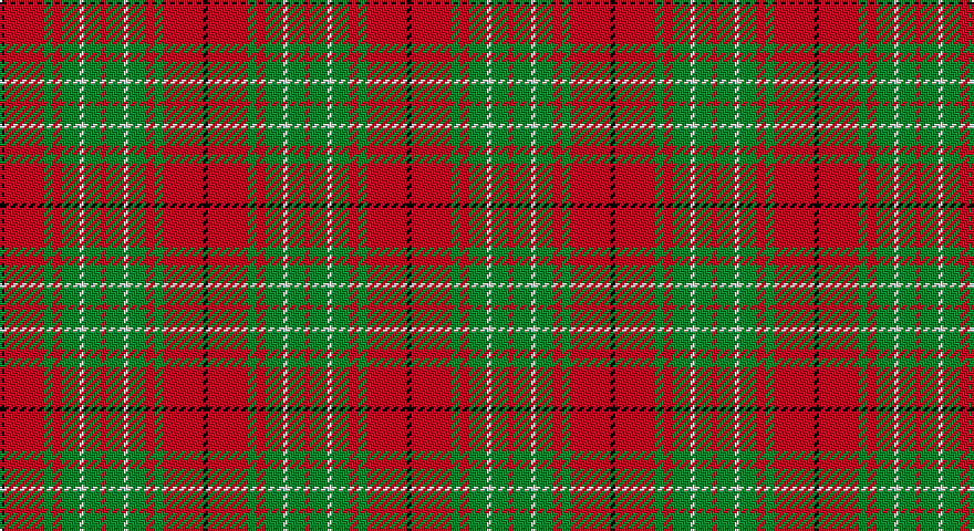 K/2 R18 G4 R4 G8 W2 G8 R/2 tartan