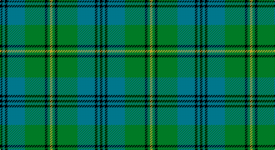 K/4 T4 K4 T28 G32 K4 G4 LY/4 tartan