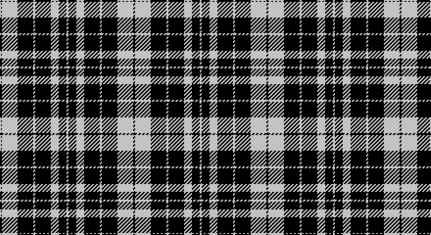 K/2 W16 K16 W2 K16 W8 K8 W/2 tartan