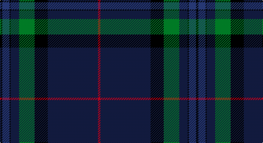 K/4 DBi12 K2 DB14 G26 K22 DB84 R/4 tartan