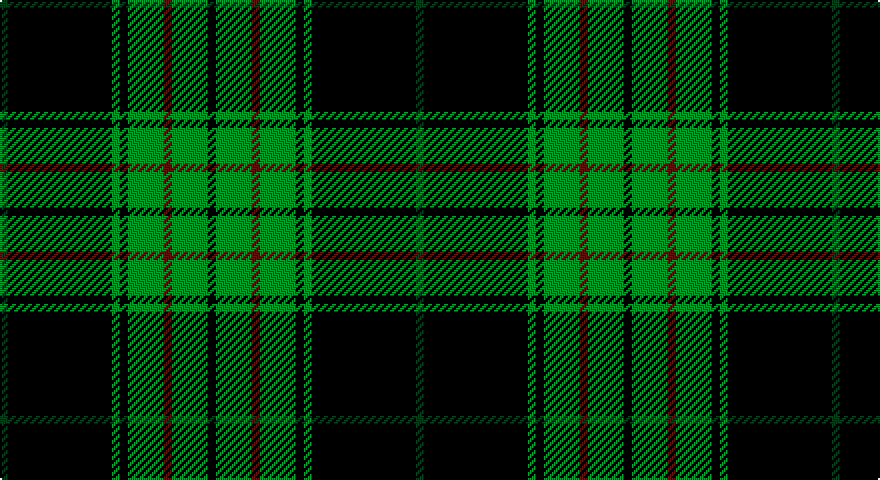 DG/4 K52 G4 K4 G18 DR4 G18 K/4 tartan