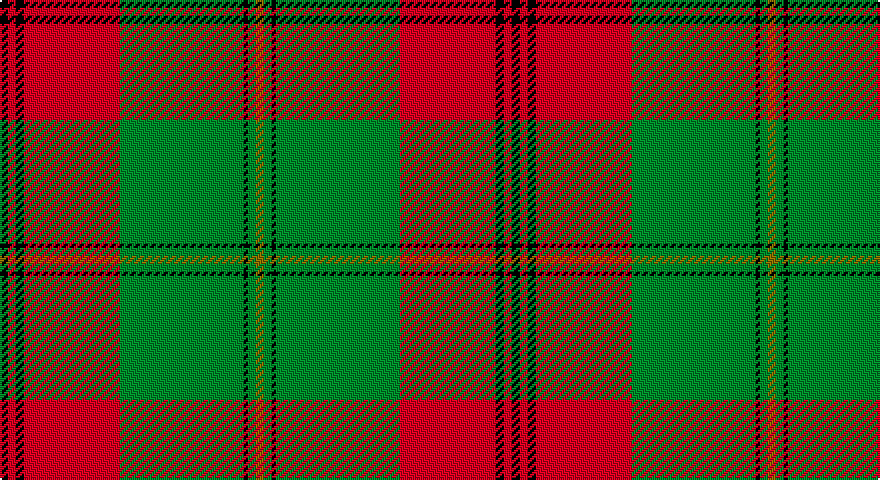 K/4 R4 K4 R48 G62 K2 G4 Y/4 tartan