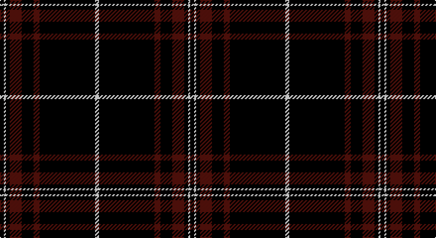 K/4 W2 K4 DR12 K12 DR6 K56 W/4 tartan