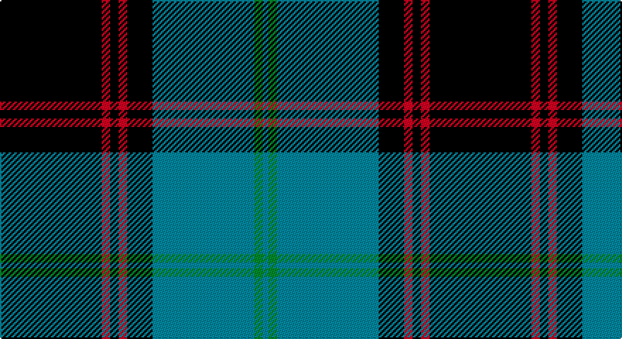 K/72 R6 K6 R6 K18 T72 G6 T/4 tartan
